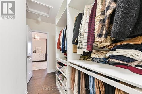 33 Straw Cutter Gate, Vaughan, ON - Indoor With Storage