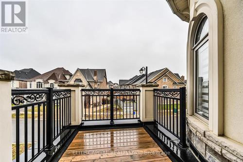 33 Straw Cutter Gate, Vaughan, ON - Outdoor