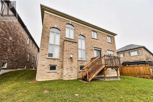33 Straw Cutter Gate, Vaughan, ON - Outdoor With Exterior