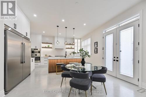 33 Straw Cutter Gate, Vaughan, ON - Indoor