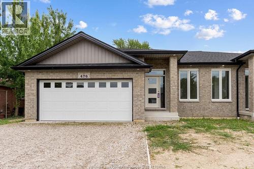 476 RAILWAY AVENUE  Lakeshore, ON N0R 1A0