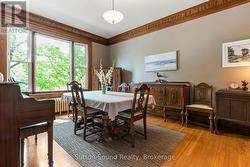 Formal Dining Room - 