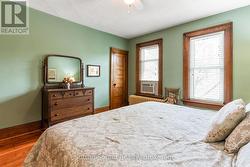Second Bedroom with Deep Closet - 