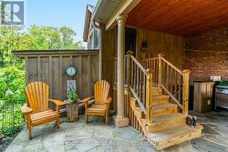 Rear Entrance - 