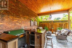 Natural Gas BBQ Hook Up - 