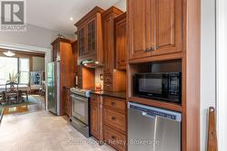 Updated Kitchen - 