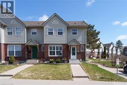 26 POPLAR Drive Unit# 33  Cambridge, ON N3C 4A4