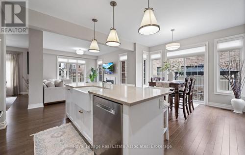 1285 Raspberry Terrace, Milton, ON - Indoor