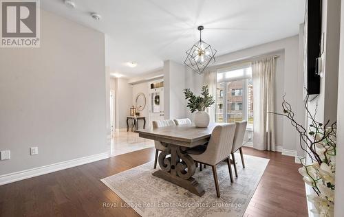 1285 Raspberry Terrace, Milton, ON - Indoor Photo Showing Dining Room