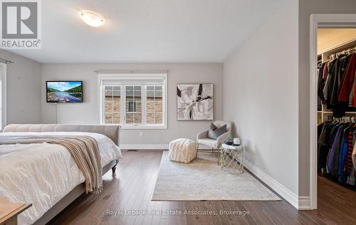 Primary Bedroom - 1285 Raspberry Terrace, Milton, ON - Indoor Photo Showing Bedroom