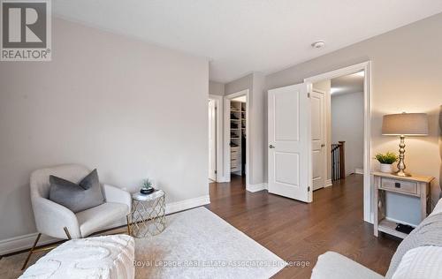 2 Walk-in closets in Primary - 1285 Raspberry Terrace, Milton, ON - Indoor