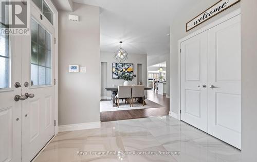 Large Foyer - 1285 Raspberry Terrace, Milton, ON - Indoor Photo Showing Other Room