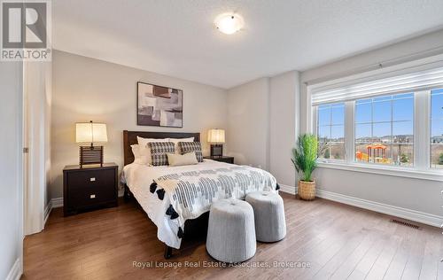 Bedroom 2 - 1285 Raspberry Terrace, Milton, ON - Indoor Photo Showing Bedroom