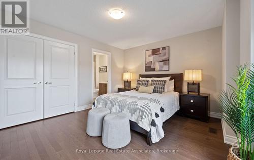 Bedroom 2 - 1285 Raspberry Terrace, Milton, ON - Indoor Photo Showing Bedroom