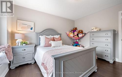 Bedroom 3 - 1285 Raspberry Terrace, Milton, ON - Indoor Photo Showing Bedroom