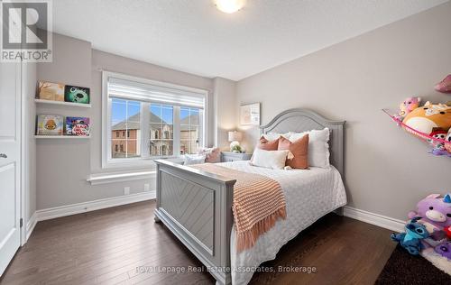 Bedroom 3 - 1285 Raspberry Terrace, Milton, ON - Indoor Photo Showing Bedroom