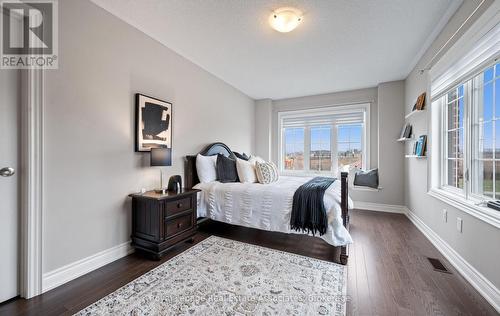 Bedroom 4 - 1285 Raspberry Terrace, Milton, ON - Indoor Photo Showing Bedroom