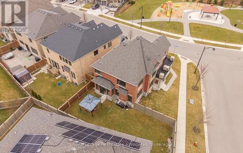 1285 Raspberry Terrace, Milton, ON - Outdoor With View