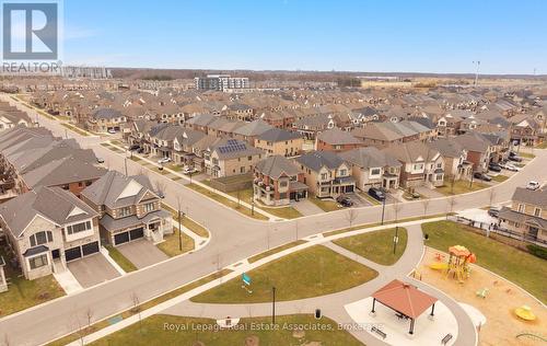 1285 Raspberry Terrace, Milton, ON - Outdoor With View