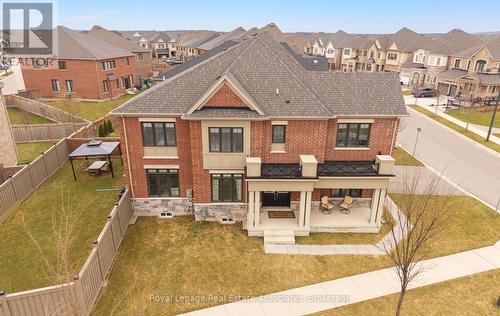 1285 Raspberry Terrace, Milton, ON - Outdoor