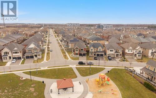 1285 Raspberry Terrace, Milton, ON - Outdoor With View