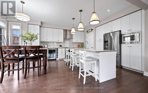 1285 Raspberry Terrace, Milton, ON - Indoor