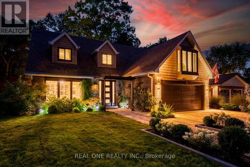 1005 Fair Birch Drive, Mississauga, ON - Outdoor