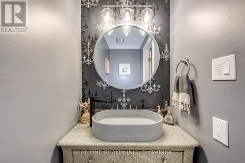 1005 Fair Birch Drive, Mississauga, ON - Indoor Photo Showing Bathroom