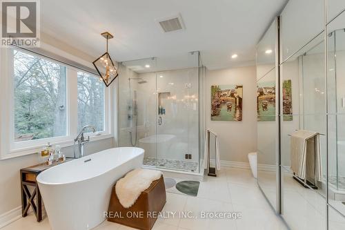 1005 Fair Birch Drive, Mississauga, ON - Indoor Photo Showing Bathroom