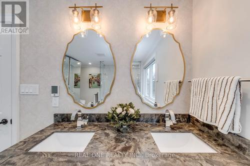 1005 Fair Birch Drive, Mississauga, ON - Indoor Photo Showing Bathroom