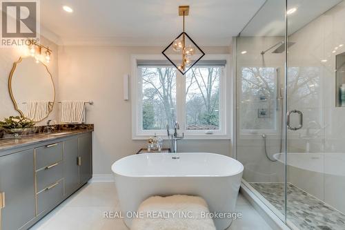 1005 Fair Birch Drive, Mississauga, ON - Indoor Photo Showing Bathroom