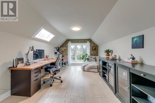 1005 Fair Birch Drive, Mississauga, ON - Indoor Photo Showing Office