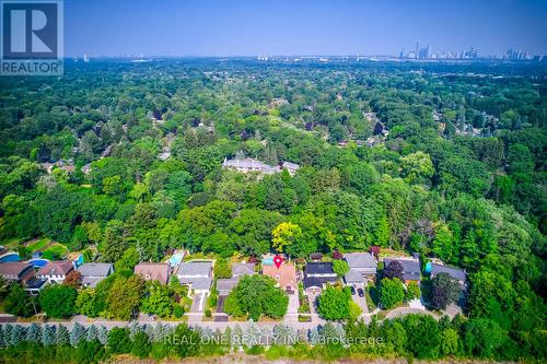 1005 Fair Birch Drive, Mississauga, ON - Outdoor With View