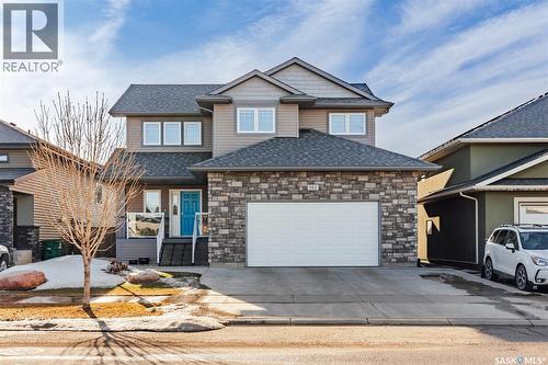 562 Evergreen Boulevard, Saskatoon, SK - Outdoor With Facade