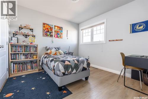 562 Evergreen Boulevard, Saskatoon, SK - Indoor Photo Showing Bedroom