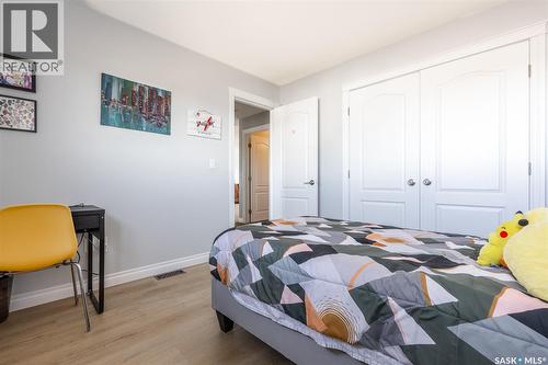 562 Evergreen Boulevard, Saskatoon, SK - Indoor Photo Showing Bedroom