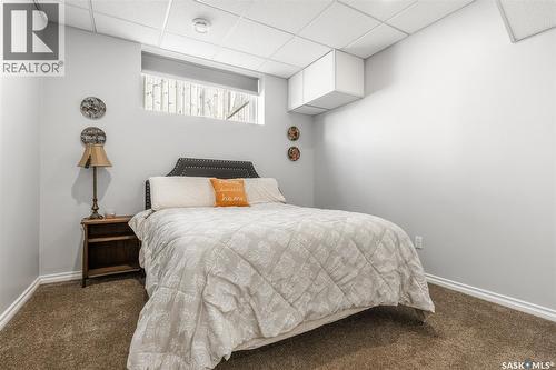 562 Evergreen Boulevard, Saskatoon, SK - Indoor Photo Showing Bedroom