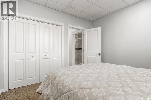 562 Evergreen Boulevard, Saskatoon, SK - Indoor Photo Showing Bedroom