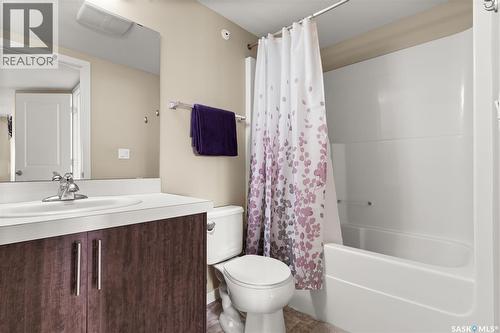 1404 5500 Mitchinson Way, Regina, SK - Indoor Photo Showing Bathroom