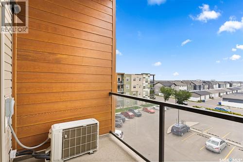 1404 5500 Mitchinson Way, Regina, SK - Outdoor With Exterior