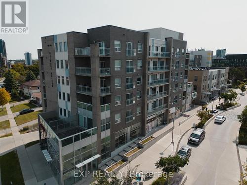 H505 - 62 BALSAM STREET  Waterloo, ON N2L 3H2