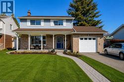 16 ALDERWOOD Crescent  Cambridge, ON N1S 3T1