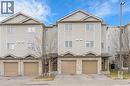 155 Highland Crescent Unit# D18, Kitchener, ON  - Outdoor With Facade 