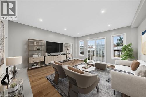155 Highland Crescent Unit# D18, Kitchener, ON - Indoor