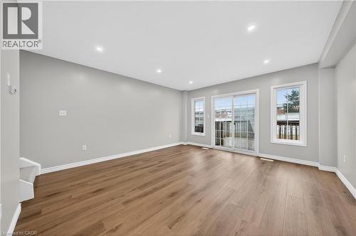 155 Highland Crescent Unit# D18, Kitchener, ON - Indoor Photo Showing Other Room