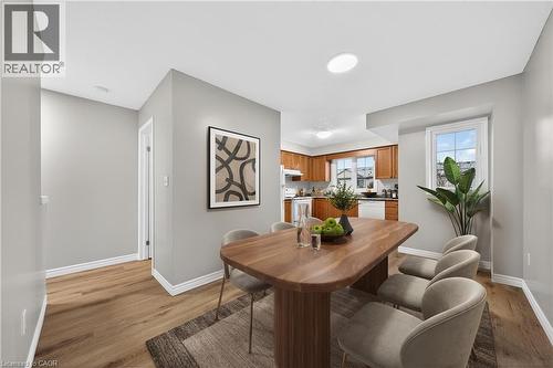 155 Highland Crescent Unit# D18, Kitchener, ON - Indoor