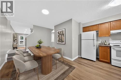 155 Highland Crescent Unit# D18, Kitchener, ON - Indoor