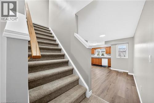 155 Highland Crescent Unit# D18, Kitchener, ON - Indoor Photo Showing Other Room