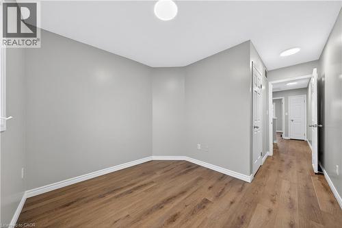 155 Highland Crescent Unit# D18, Kitchener, ON - Indoor Photo Showing Other Room