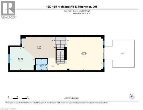 155 Highland Crescent Unit# D18, Kitchener, ON - Other
